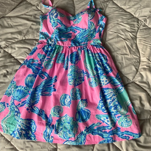 Lilly Pulitzer Dresses & Skirts - Lilly Pulitzer Dress